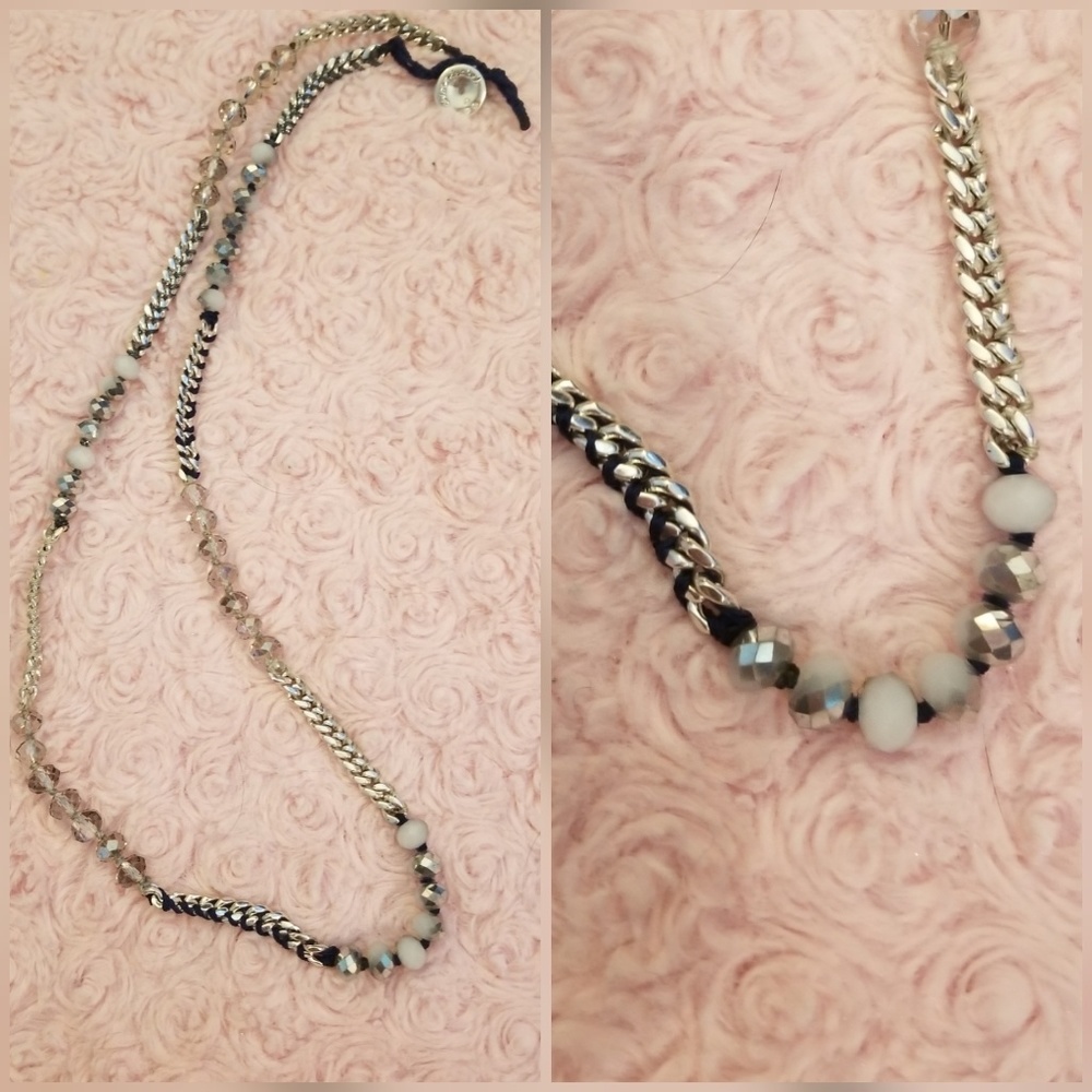 Long necklace